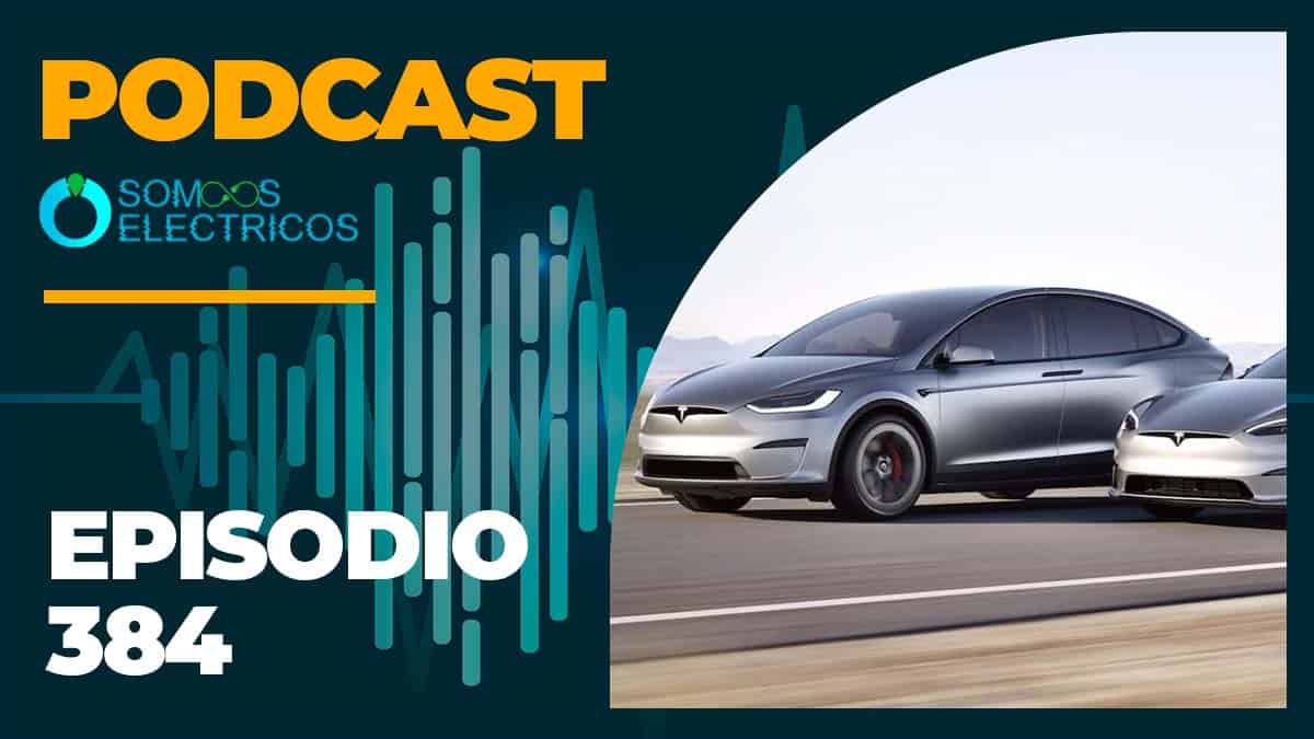 Podcast de coches eléctricos | Episodio 384