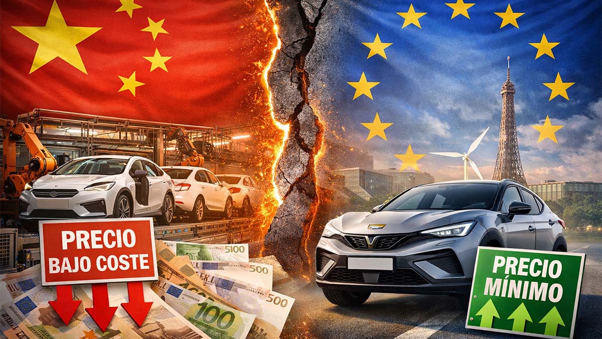 Pekín dice basta: China prohíbe por ley vender coches eléctricos a pérdidas y pone fin a la guerra de precios