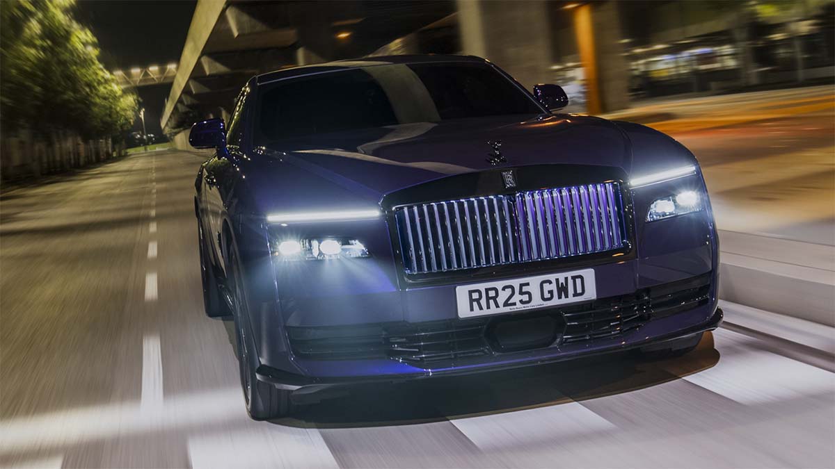 Demandan a Rolls-Royce por un grave fallo en la batería de su Spectre Black Badge eléctrico de 462.700 €