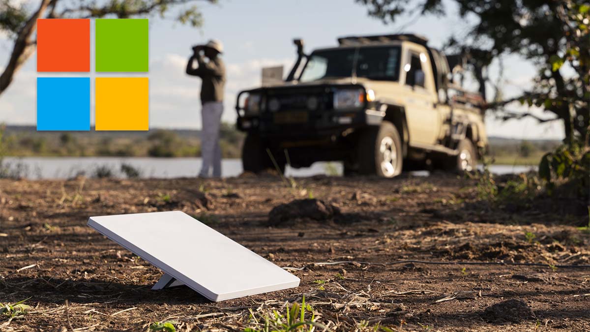 Microsoft y Starlink se alían para llevar internet rural a millones y acelerar la expansión de la IA
