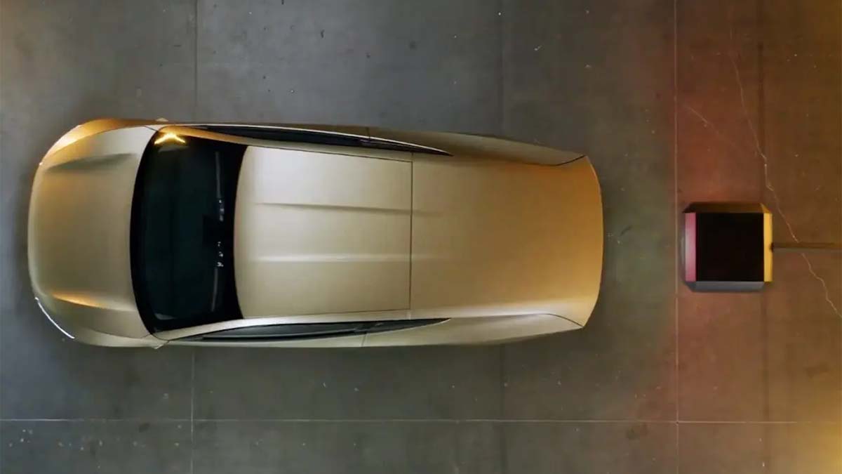 Tesla recibe luz verde para su sistema de carga inalámbrica de la Cybercab