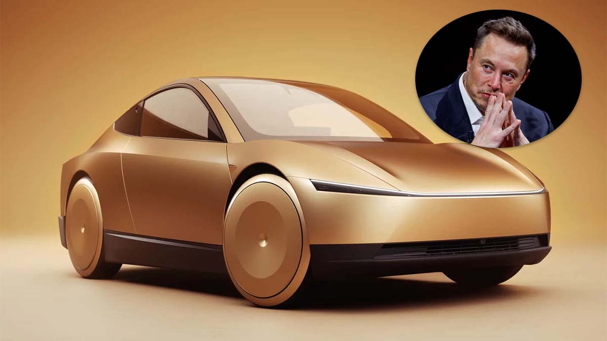 La Cybercab de Tesla se venderá al público por menos de 30.000$. Confirmado por Musk