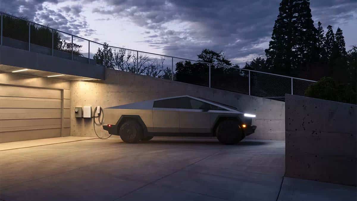 Tesla convierte a la Cybertruck en una batería gigante y empieza a pagar a sus dueños por usarla