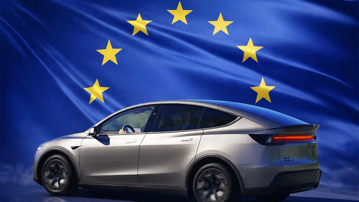 El Tesla Model Y L disponible en Europa en unos pocos días