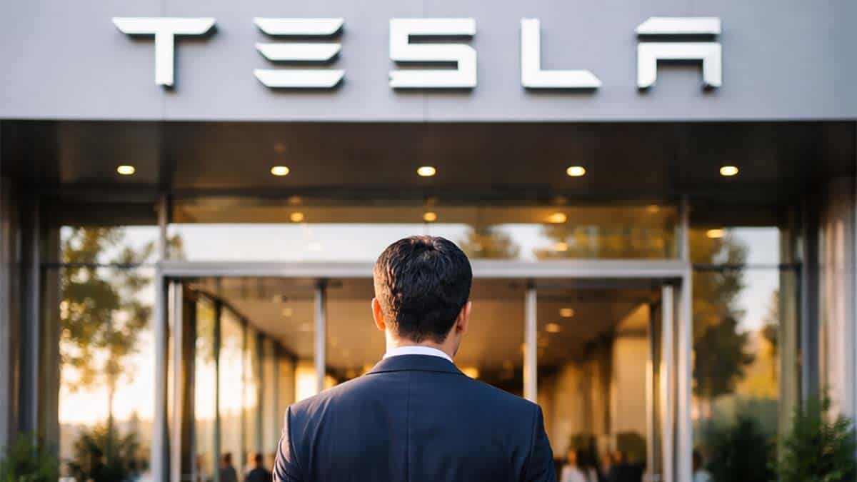 Otro alto cargo de Tesla abandona la compañía tras 13 años en ella