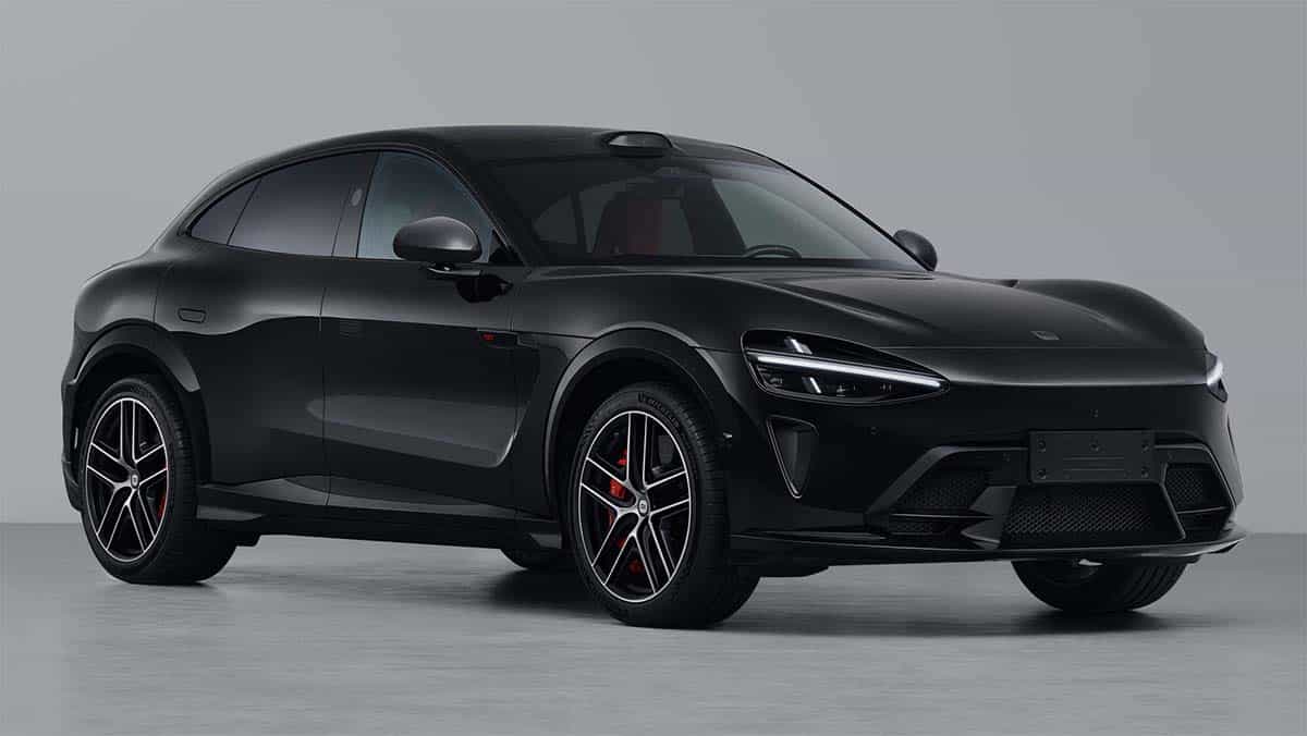 El Xiaomi YU7 GT deja en evidencia a muchos deportivos: 990 CV y 300 km/h