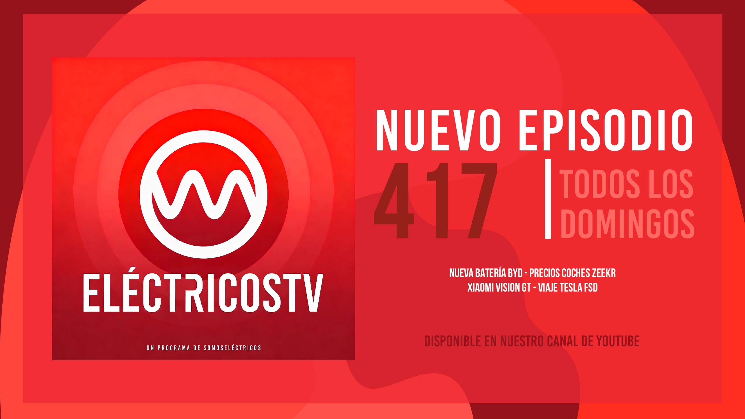 Vídeo Resumen noticias sobre coches eléctricos | ElectricosTV 417