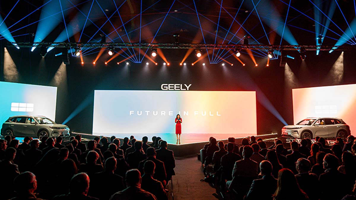 Geely llega a España con los nuevos Starray EM-i y E5: precios, autonomía y estrategia