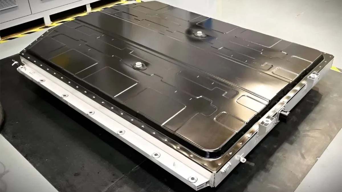 Baterías de sodio: 11 minutos de carga y hasta 450 km, este es el secreto del fabricante chino BAIC