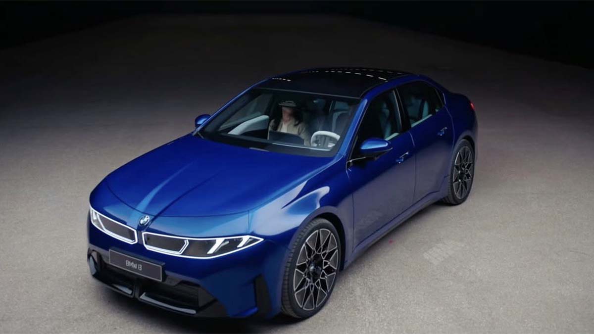 Descubre como es el nuevo BMW i3 antes de su presentación oficial por una filtración