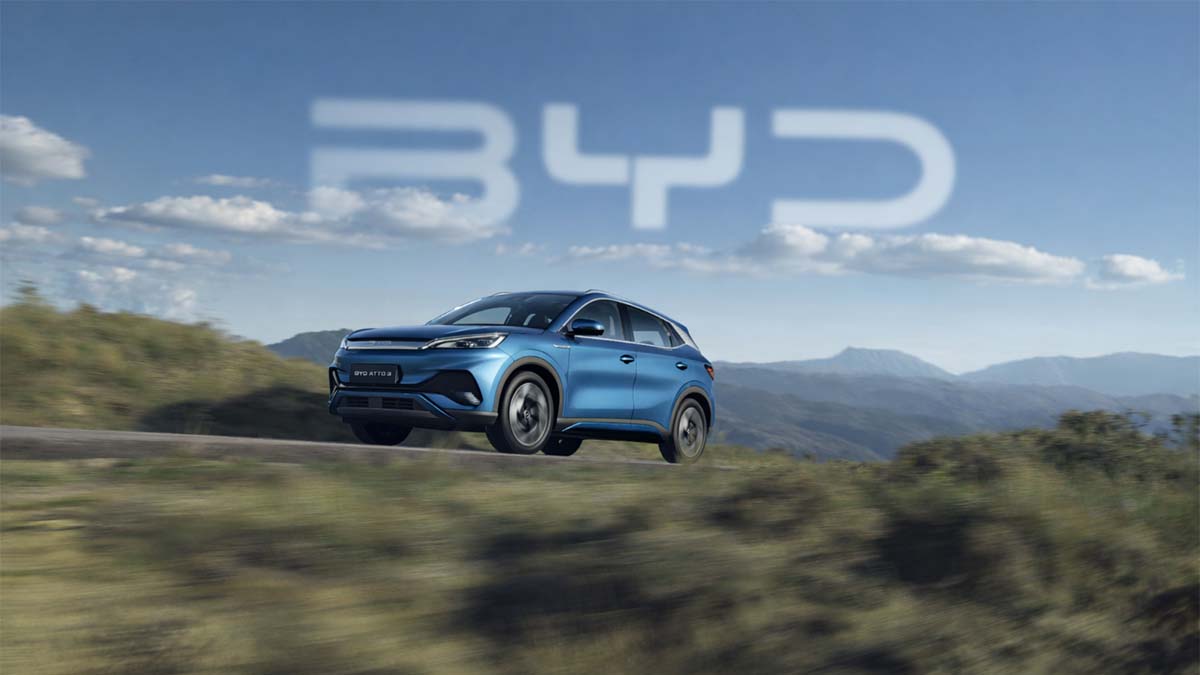 BYD Atto 3 autonomía real: la verdad sobre su alcance eléctrico