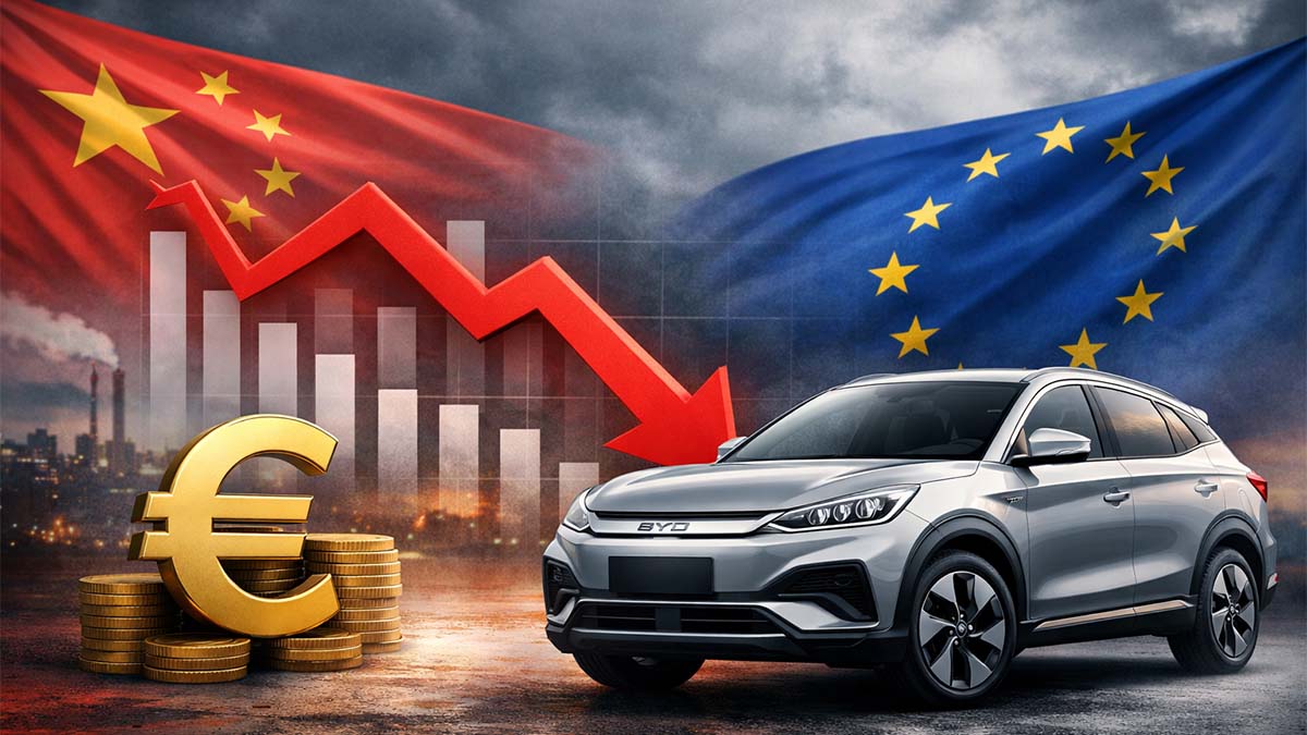 ¿Por qué BYD quiere despedir al 10% de su plantilla si va tan bien? Te lo cuento