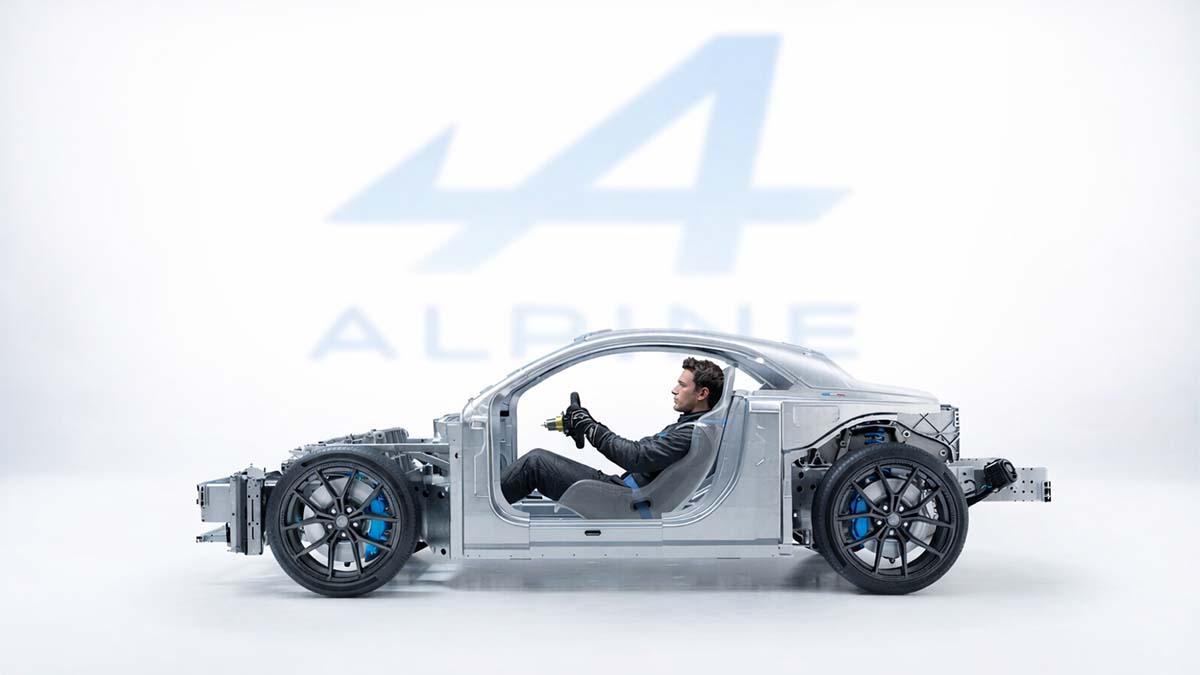 El Alpine A110 2026: el deportivo eléctrico que no renuncia al motor clásico