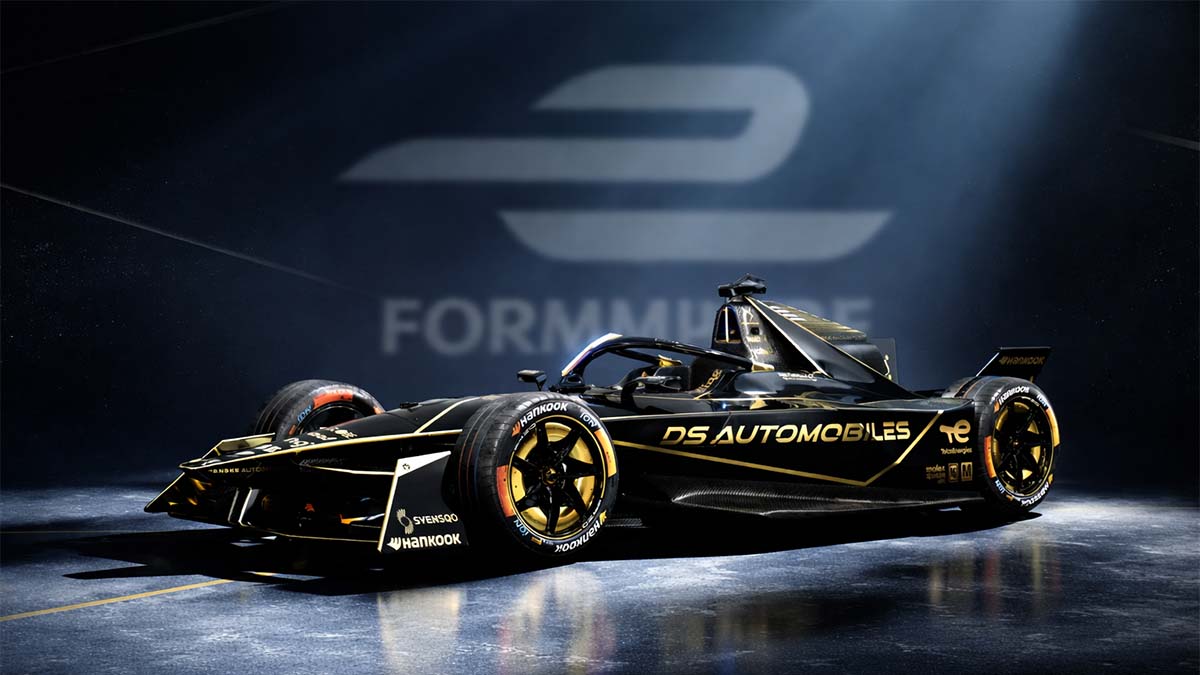DS abandona la Fórmula E: el fabricante francés pone fin a una era histórica