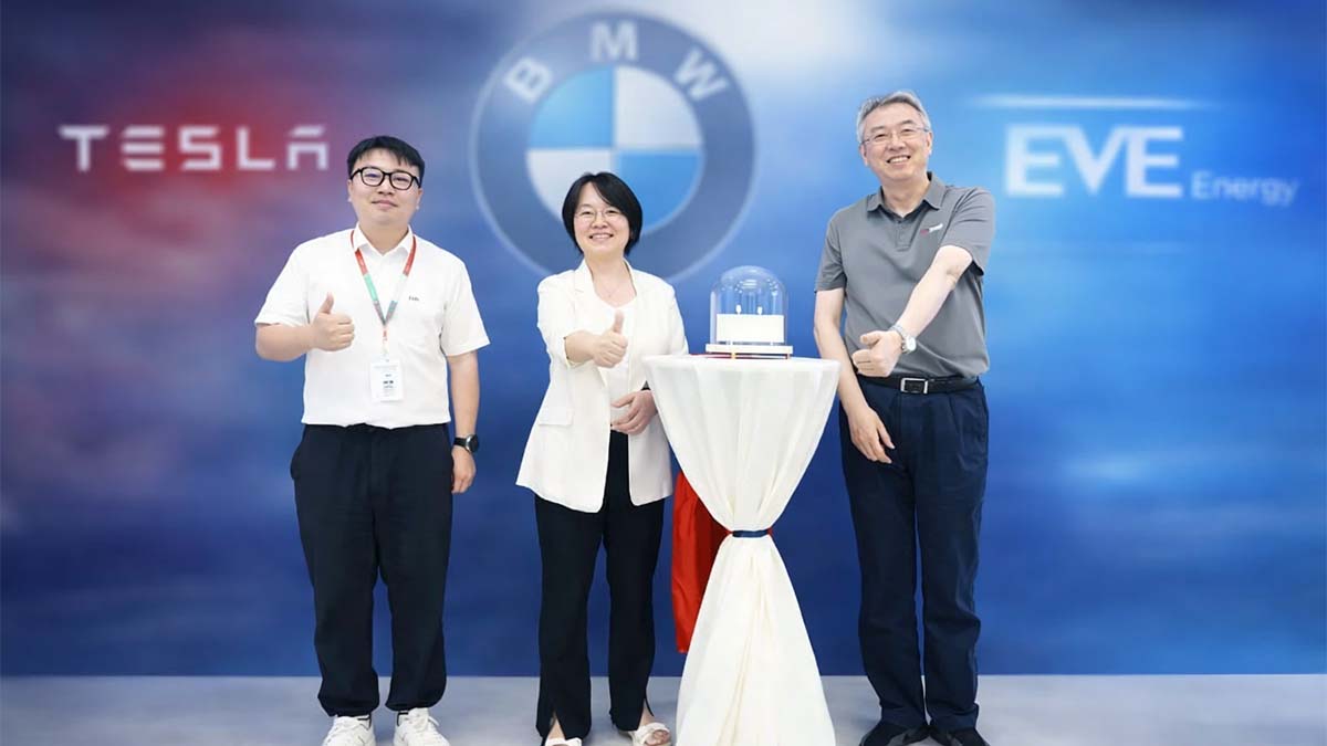 Tesla y BMW podrían contar en breve con baterías de estado sólido