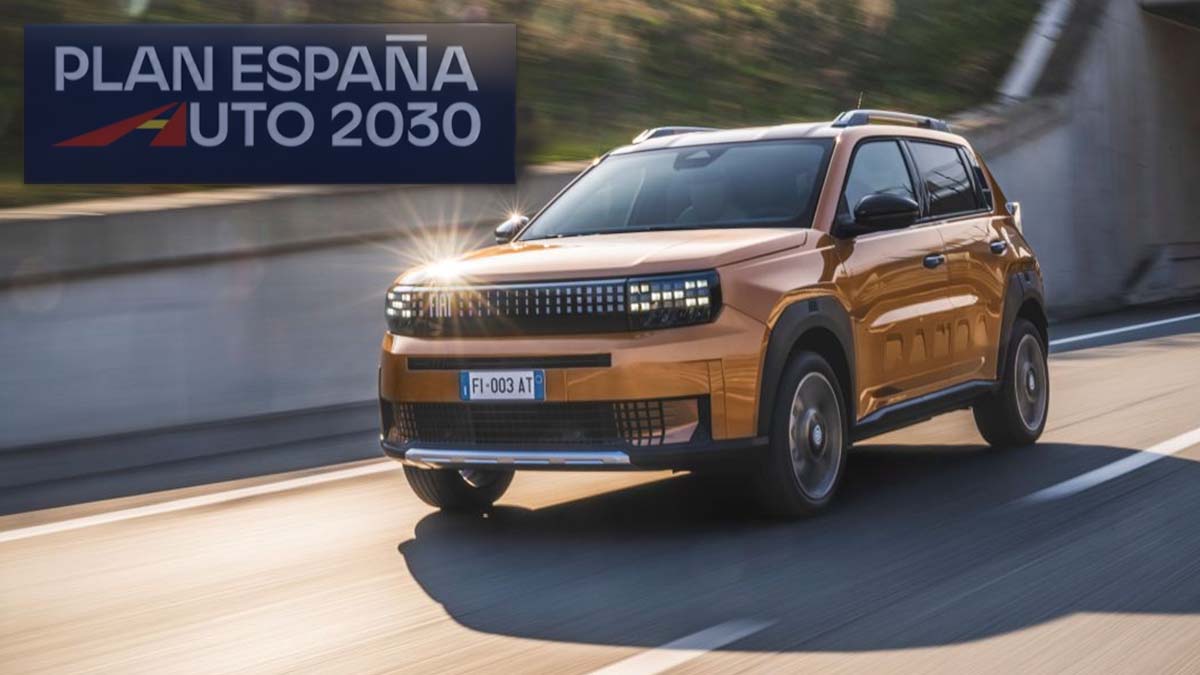 Fiat adelanta 4.500€ para comprar tu coche eléctrico sin esperar ayudas públicas