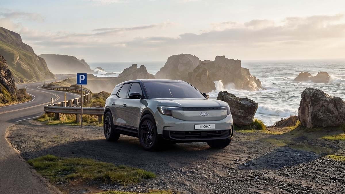 Ford Explorer Collection 2026: SUV eléctrico con espíritu aventurero