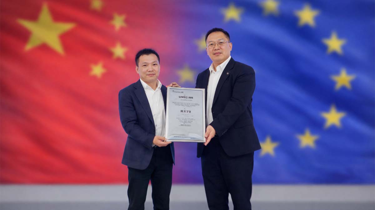 Geely: El primer fabricante chino en tener la homologación europea para su sistema de conducción autónoma