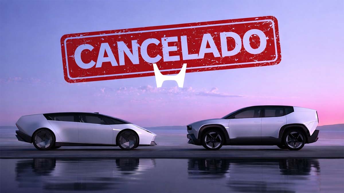 Honda se carga sus próximos eléctricos y anuncia pérdidas millonarias
