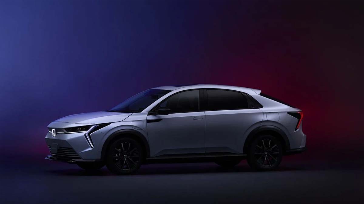 Honda Insight 2026: el SUV eléctrico futurista que te va a sorprender