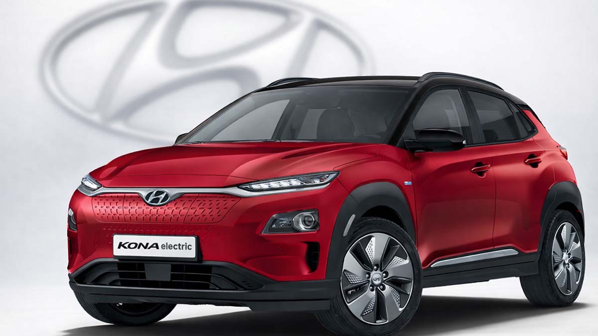 Hyundai llama a revisión 104.011 Kona Eléctrico por riesgo de incendio en la batería