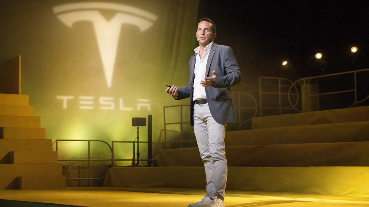 Javier Verdura revela cómo es trabajar con Elon Musk en Tesla: “Si no arriesgas, te va peor”