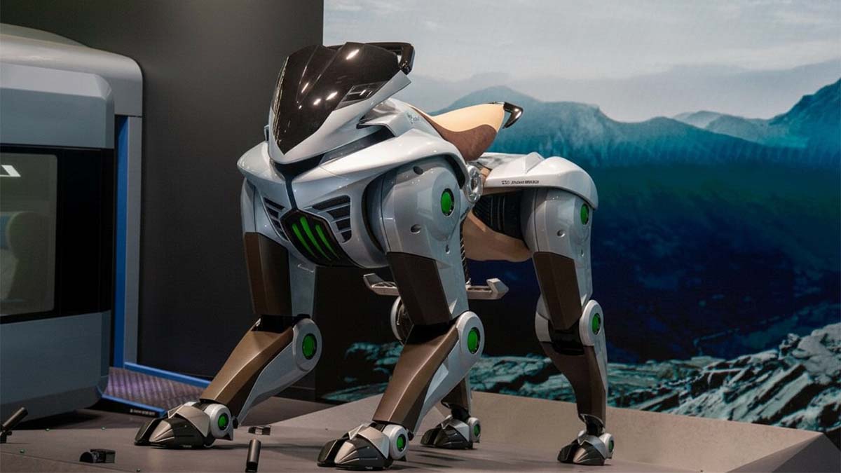 El secreto de kawasaki: el caballo eléctrico que revolucionará la micromovilidad
