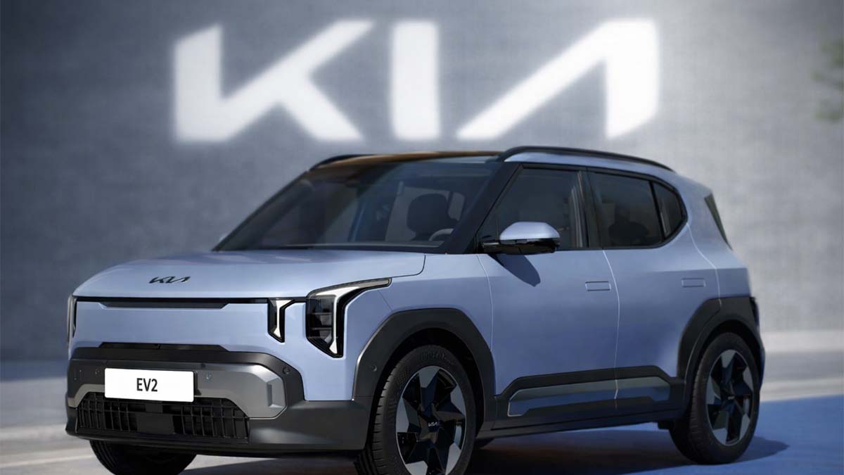 Kia EV2 2026 en España: precio, autonomía y equipamiento del SUV eléctrico urbano