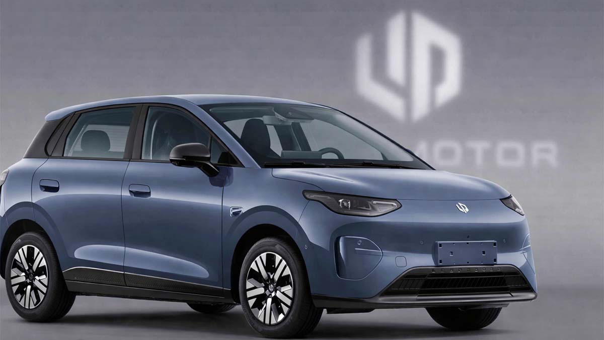 Leapmotor A05: el nuevo coche eléctrico barato que quiere llevar el LiDAR al gran público