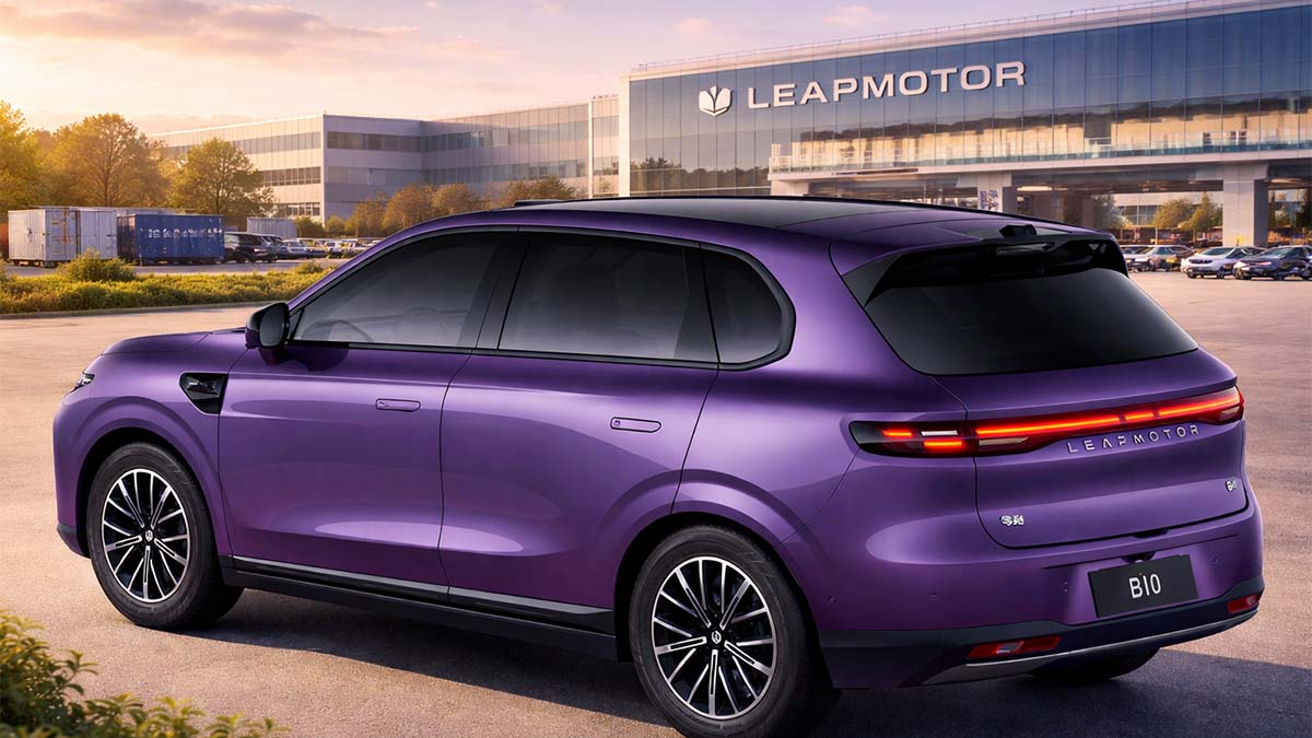 Leapmotor ya gana dinero: primer beneficio anual y producción en España en 2026