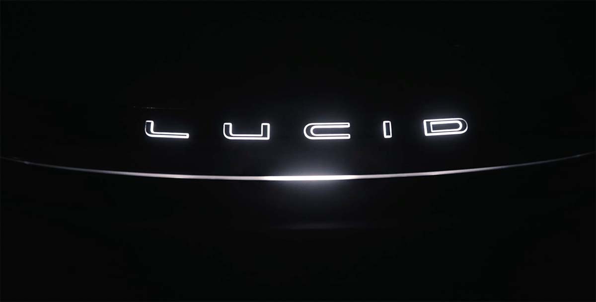 El Lucid Cosmos ya rueda como prototipo: el crossover eléctrico que puede acercar la marca a Europa