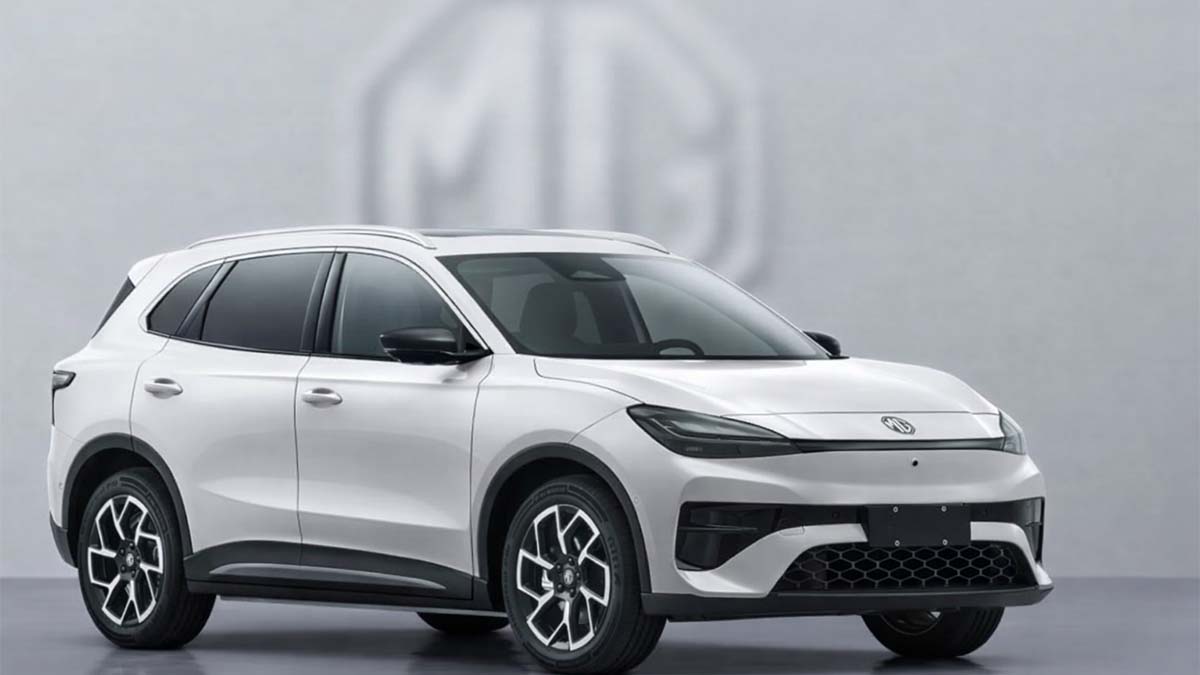 MG 4X: el nuevo SUV eléctrico desvela sus primeras prestaciones