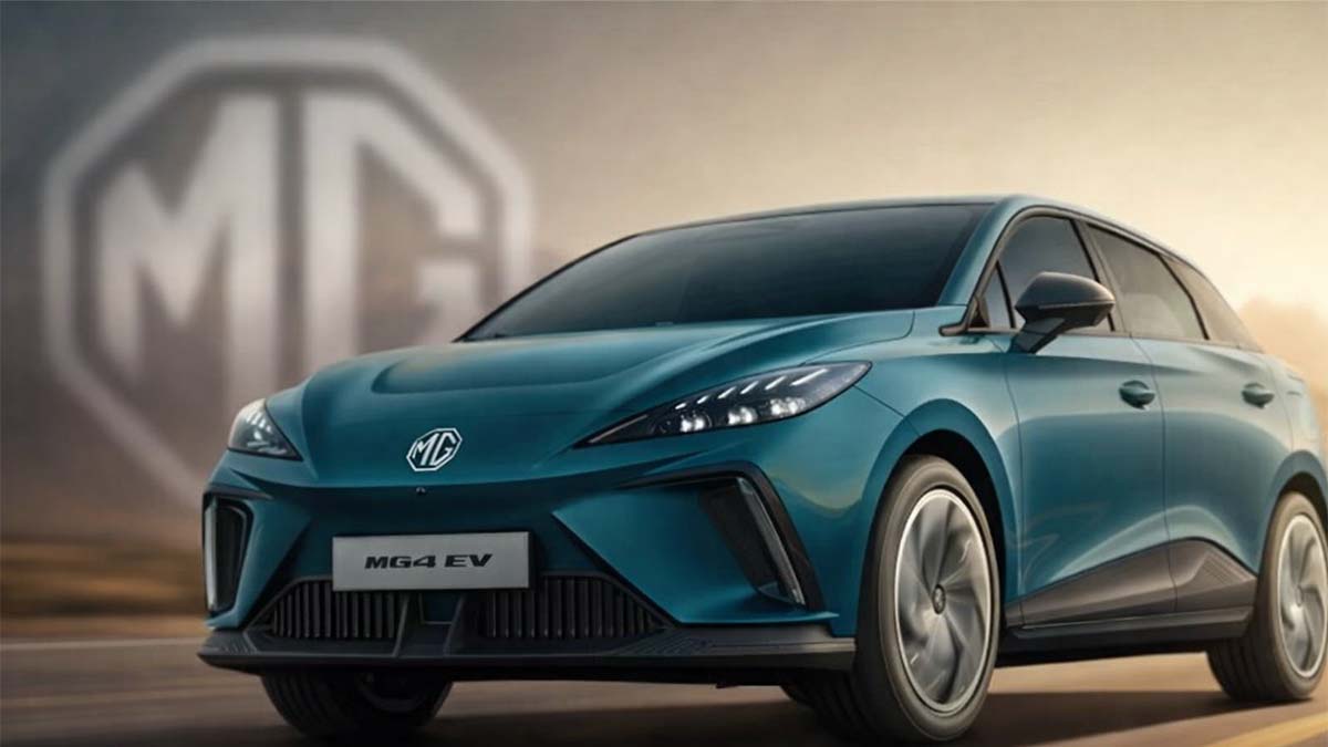 El MG4 2026 se renueva y te cuento todo lo nuevo que trae
