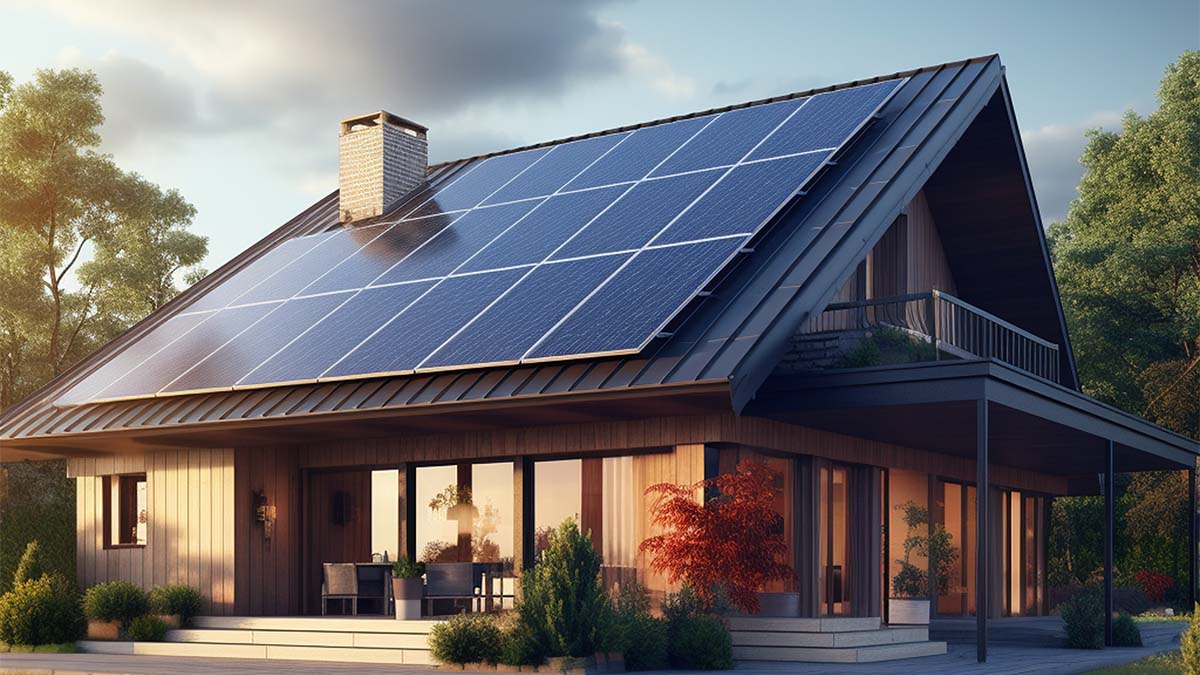 AIKO lanza paneles solares de 545 W y más del 25% de eficiencia para aprovechar mejor cada tejado