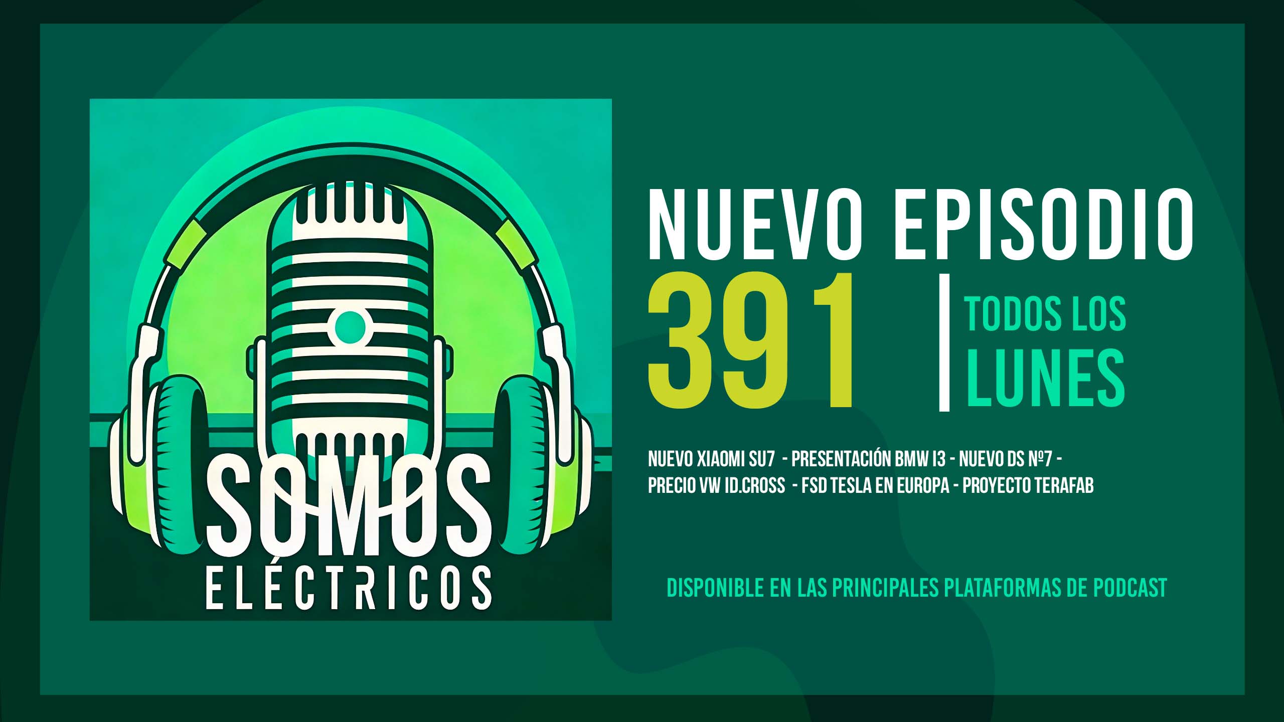 El nuevo proyecto de Elon Musk: TERAFAB, BMW i3 con 900 km de autonomía y más | EP391