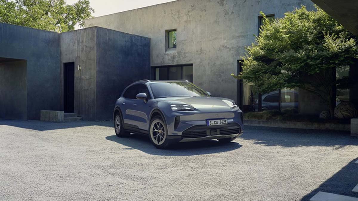 Porsche Cayenne S Electric: 666 CV, 653 km de autonomía y carga ultrarrápida en 16 minutos