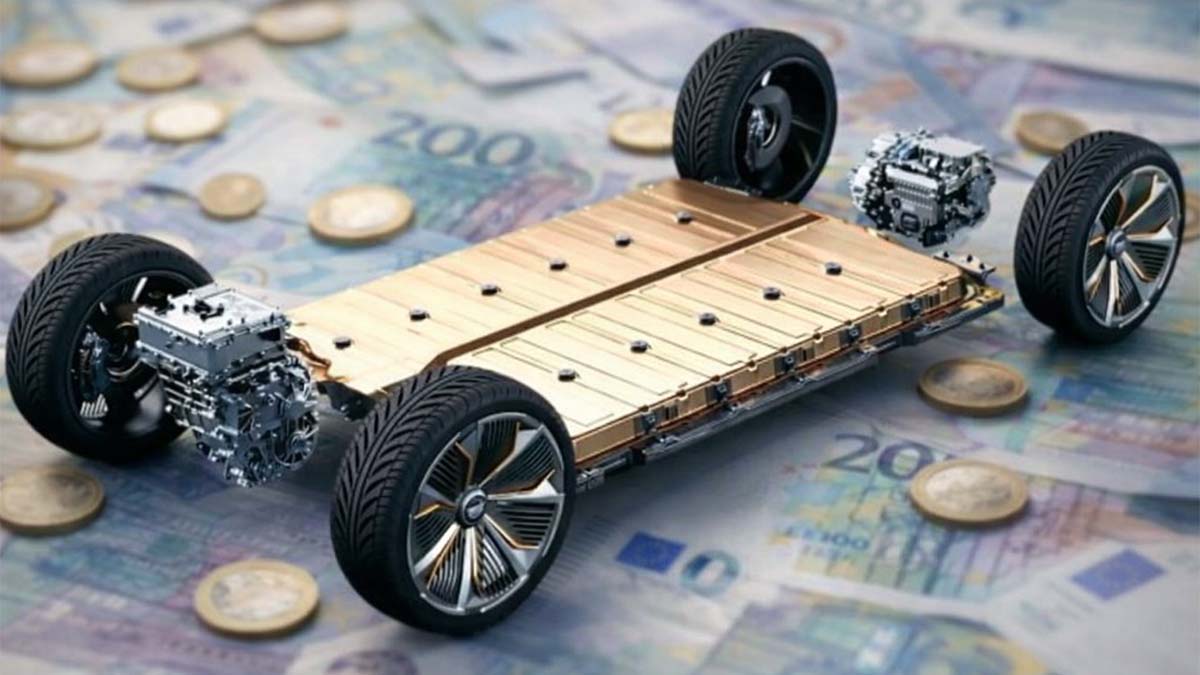 Precio real baterías de coche eléctrico en 2026