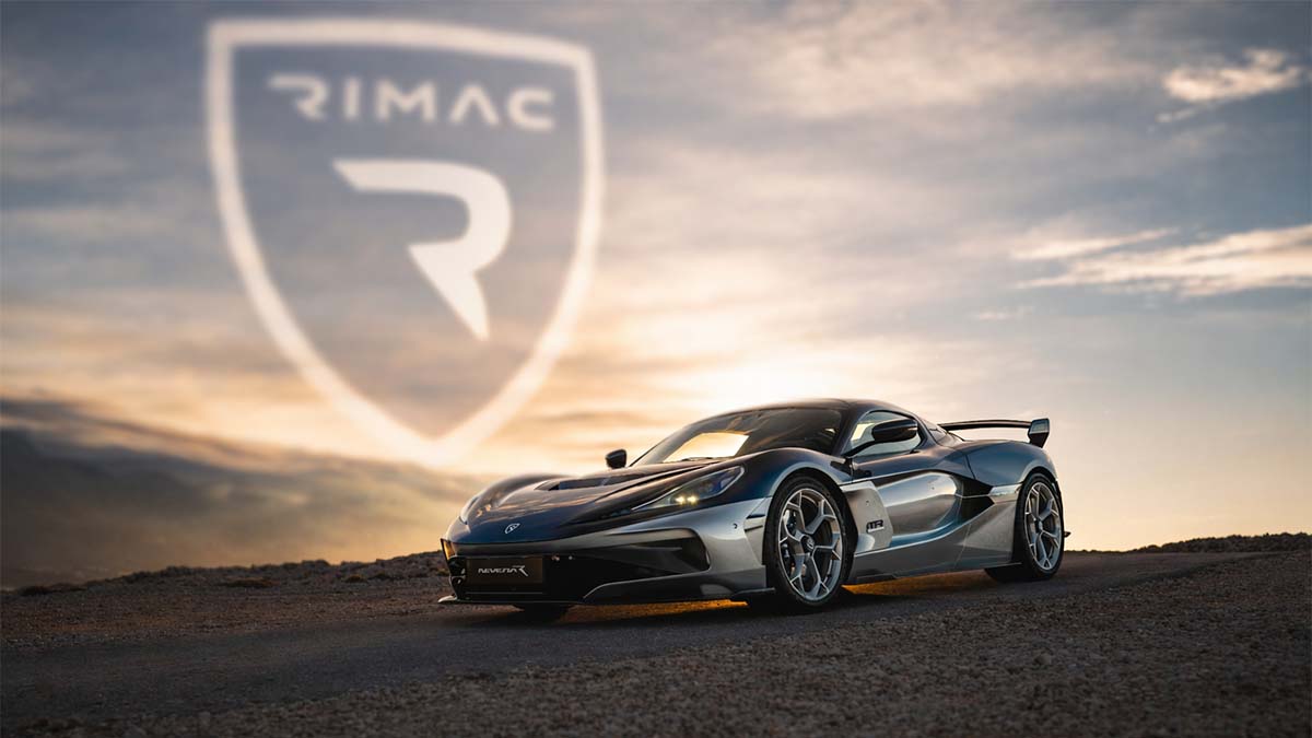 Rimac Nevera R Founder’s Edition: así es la edición final de 10 unidades del hiperdeportivo eléctrico