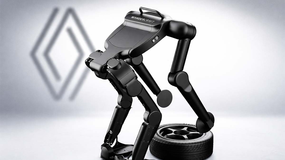 Renault ya usa robots humanoides en sus fábricas: así quiere recortar costes y acelerar la producción
