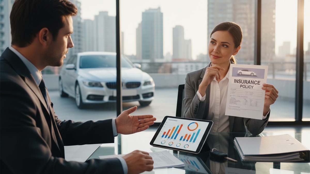 Seguro del coche: descubre cuándo puedes deducirlo en la Renta