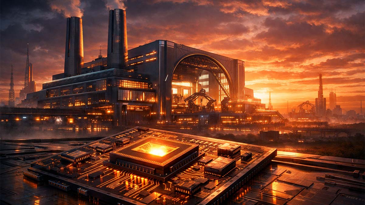 Tesla pone fecha a Terafab: el proyecto con el que quiere fabricar sus propios chips de IA ya está en marcha