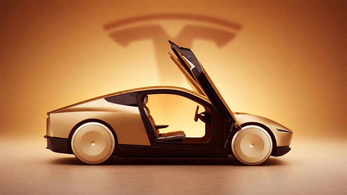 6 secretos sorprendentes del Tesla Cybercab que cambiarán el futuro