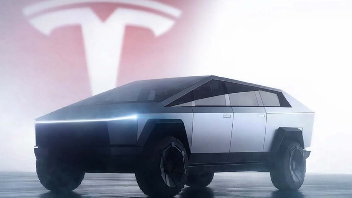 Tesla insinúa un CyberSUV: el posible sustituto del Model X ya toma forma