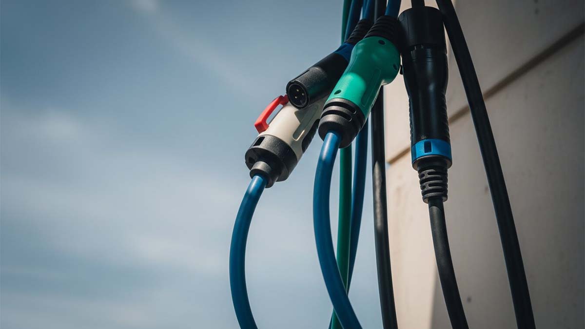 Tipos de cargadores para el coche eléctrico: guía definitiva 2026