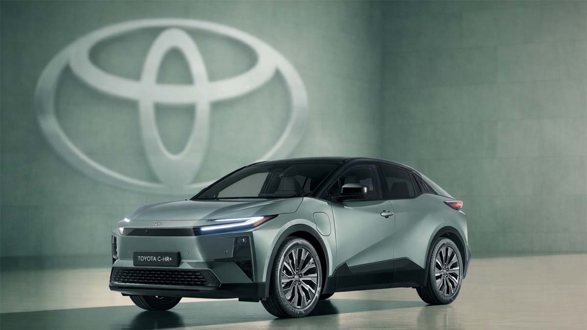 Toyota C-HR+ en España: precio, autonomía y por qué puede ser el SUV eléctrico más interesante de 2026