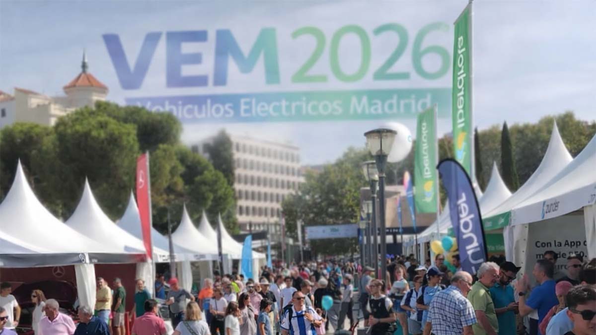Feria VEM 2026 en Madrid: fechas, novedades y nueva ubicación