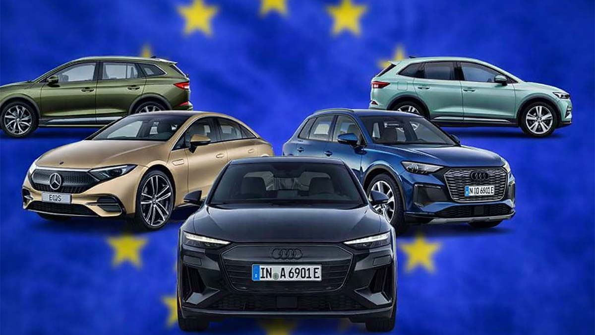 Los coches eléctricos ya rozan el 19 % del mercado en Europa y arrancan 2026 con fuerza