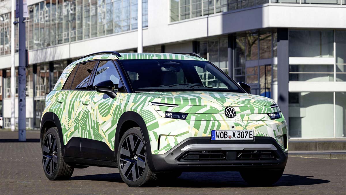 Volkswagen ID. Cross 2026: así es el eléctrico asequible de 28.000 euros para Europa