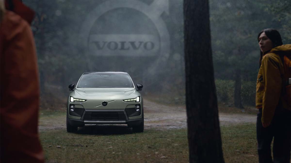 Volvo EX60 Cross Country 2026: precios en España, autonomía y todos los detalles del SUV eléctrico 4×4