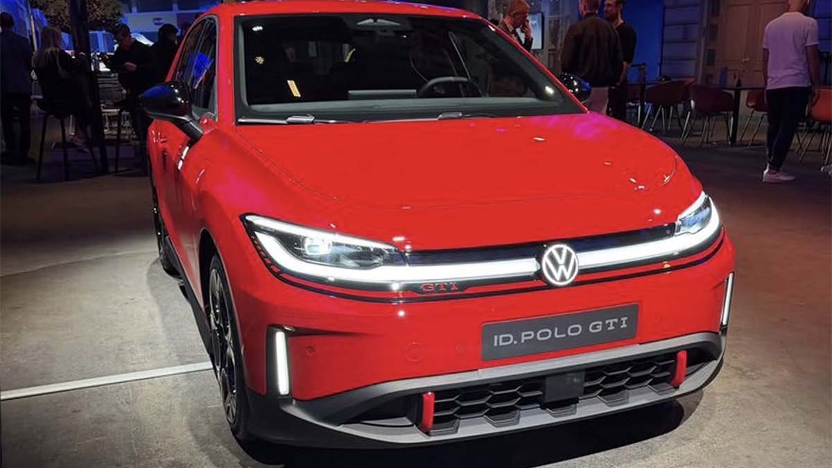 Volkswagen ID. Polo 2026 filtrado: diseño, autonomía, versión GTI y precio en España